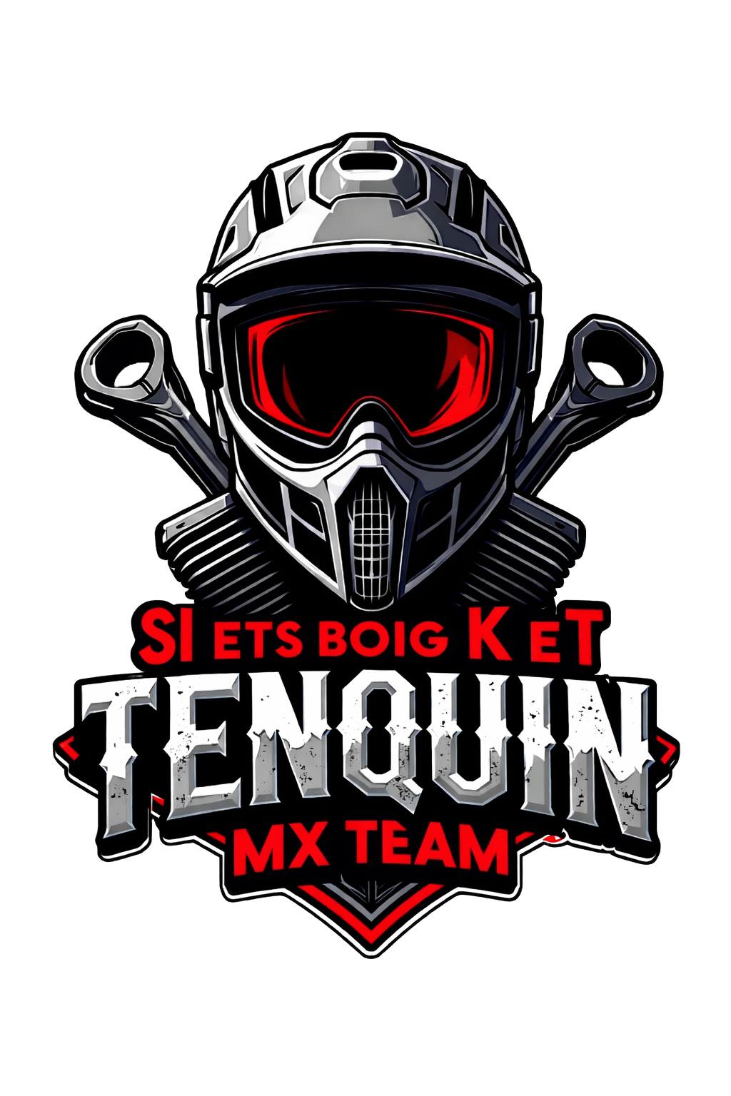 SIETSBOIGKETTENQUIN MX TEAM